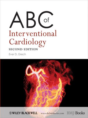 cover image of ABC of Interventional Cardiology